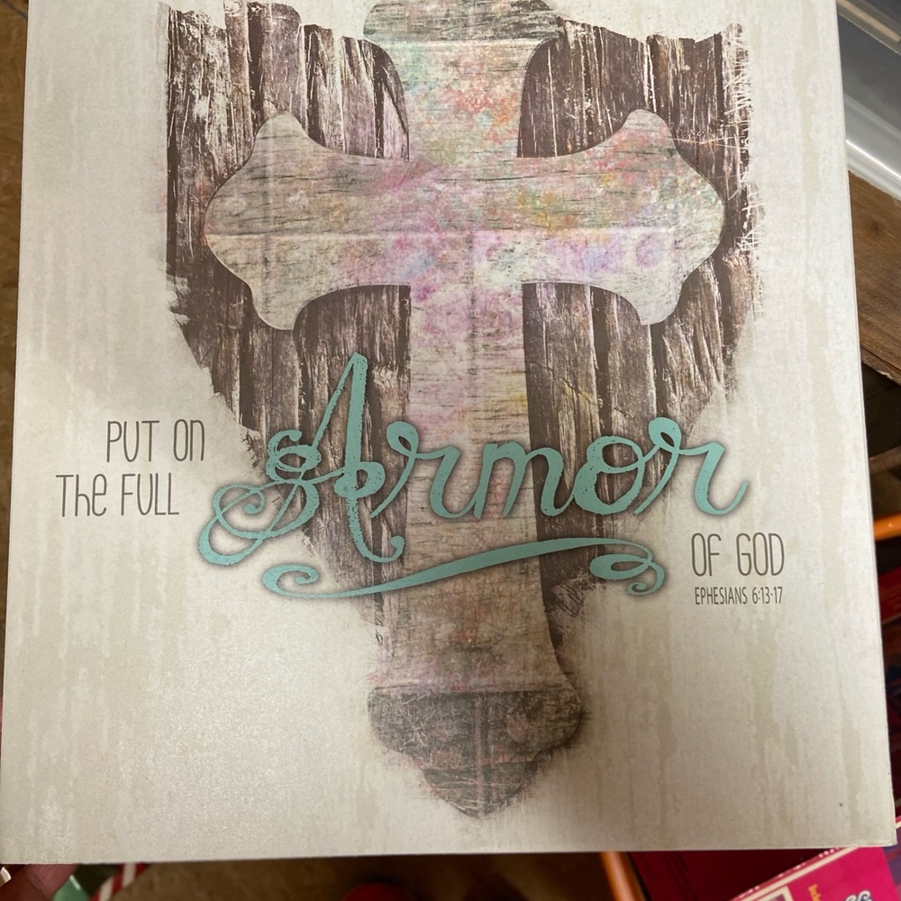 Armor of God Picture